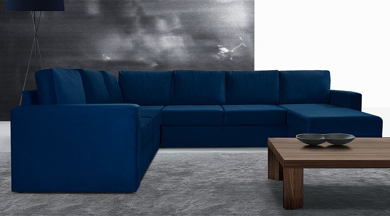 П-образный диван Кольдинг, рис.10