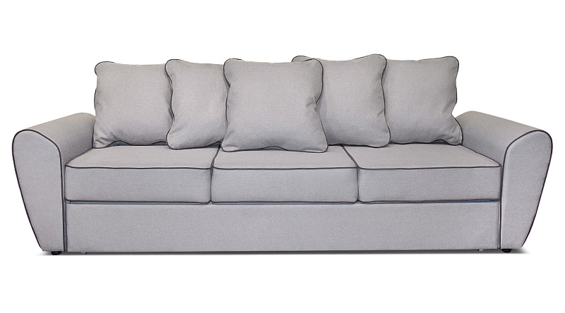 Прямой диван Питео