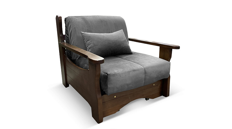 Кресло-кровать с механизмом аккордеон Креско 70 Д, рис.2